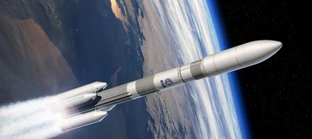 Decision for ARIANE 6, definition of work shares