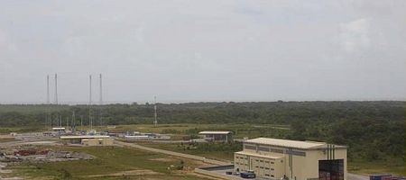 Soyuz ground infrastructure in Kourou (French Guiana) commissioned