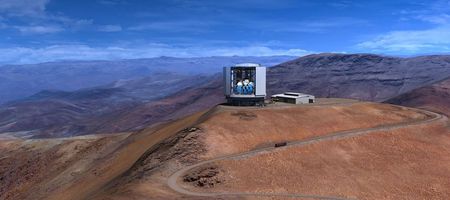 MT Mechatronics awarded engineering contract for the Giant Magellan Telescope