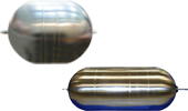 166 litre PMD, 590 litre PMD (Eurostar Family PTP)