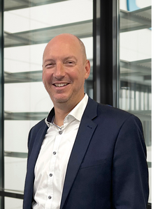 Bernd Beschorner, Chief Operations Officer